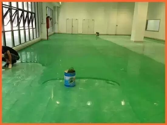 公主岭选择适合室外地坪漆翻新的材料 
