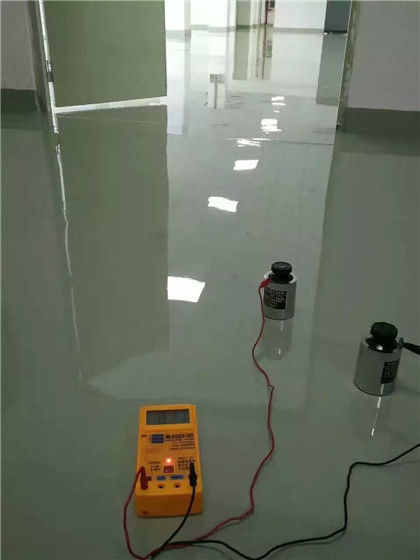 公主岭 防静电自流平检测