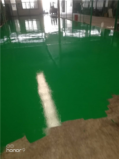 公主岭下面我给你一份非常实用、地坪漆施工翻新